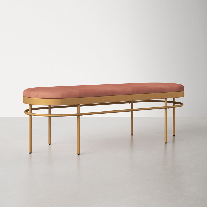 Lexie upholstered bench discount